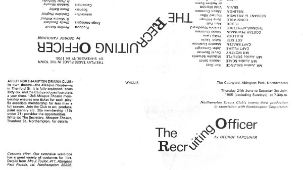 The Recruiting Officer