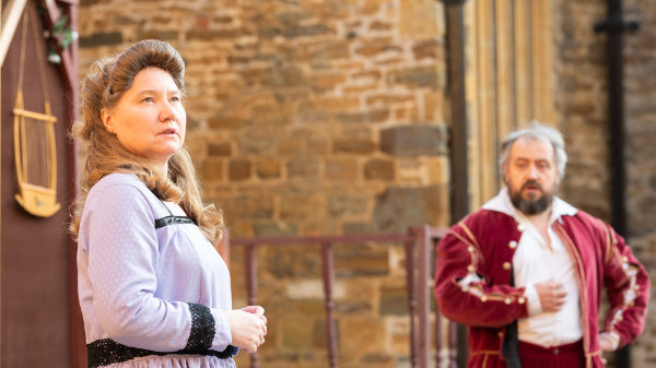 The Taming of the Shrew (2021)