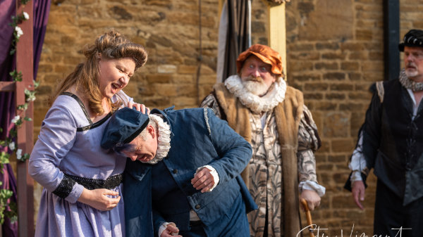 The Taming of the Shrew (2021)