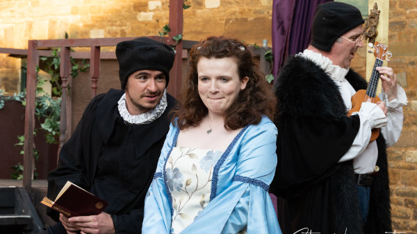 The Taming of the Shrew (2021)