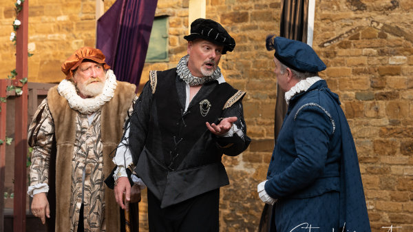 The Taming of the Shrew (2021)