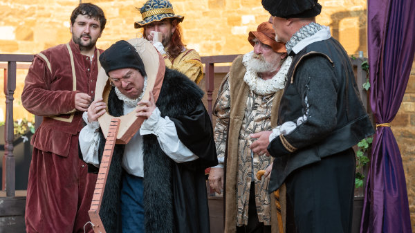 The Taming of the Shrew (2021)