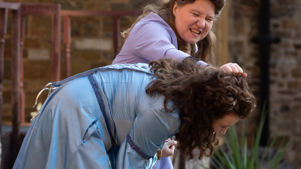 The Taming of the Shrew (2021)