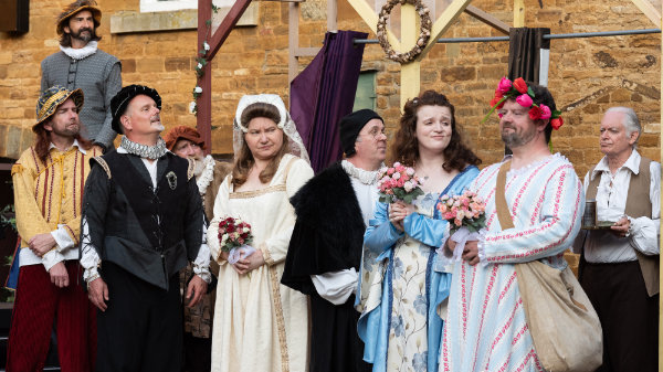 The Taming of the Shrew (2021)