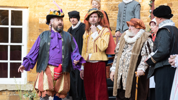 The Taming of the Shrew (2021)