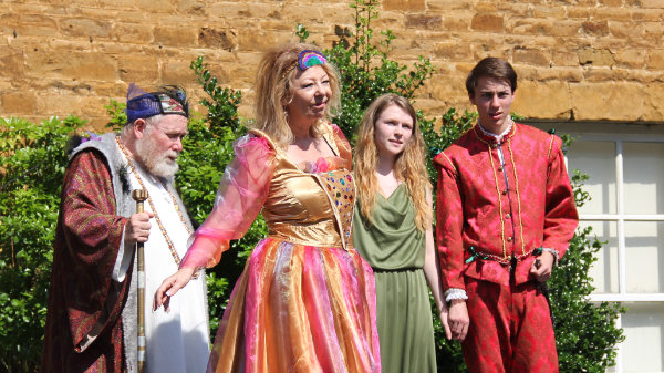 The Tempest (2012)