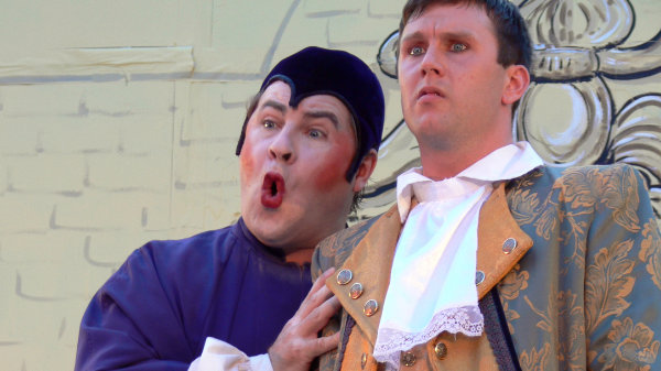 The Venetian Twins (2008)