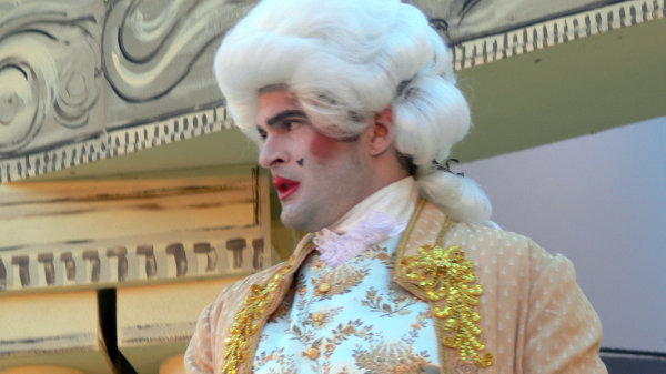 The Venetian Twins (2008)