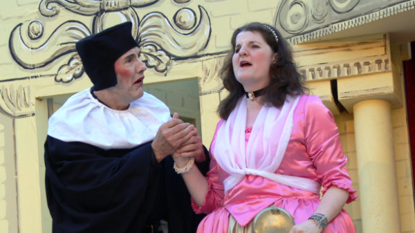 The Venetian Twins (2008)