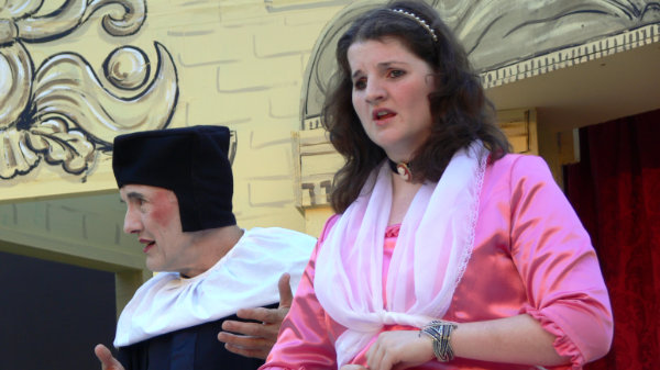 The Venetian Twins (2008)