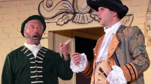 The Venetian Twins (2008)