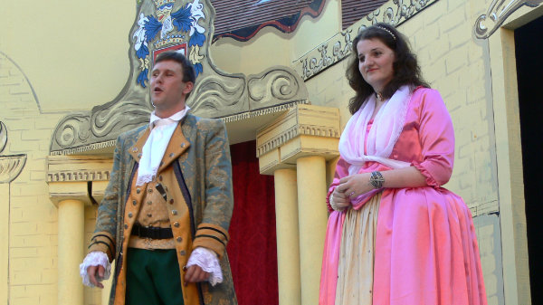 The Venetian Twins (2008)