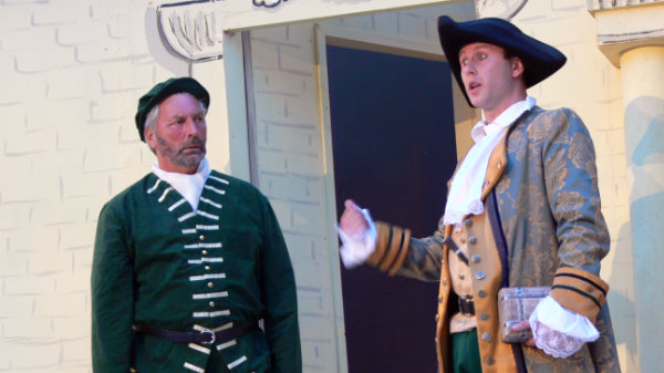 The Venetian Twins (2008)