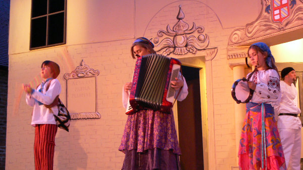 The Venetian Twins (2008)