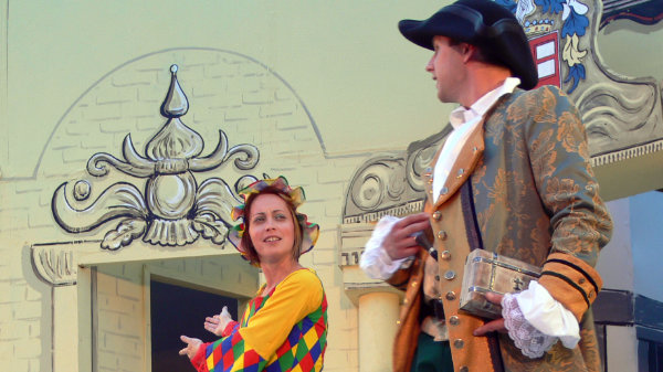 The Venetian Twins (2008)