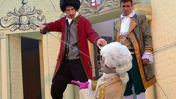 The Venetian Twins (2008)