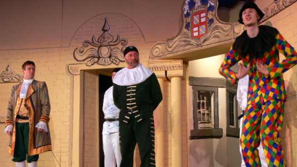 The Venetian Twins (2008)