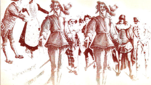 The Venetian Twins (2008)