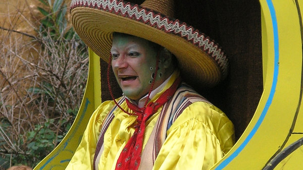 The Wind in the Willows (2010)