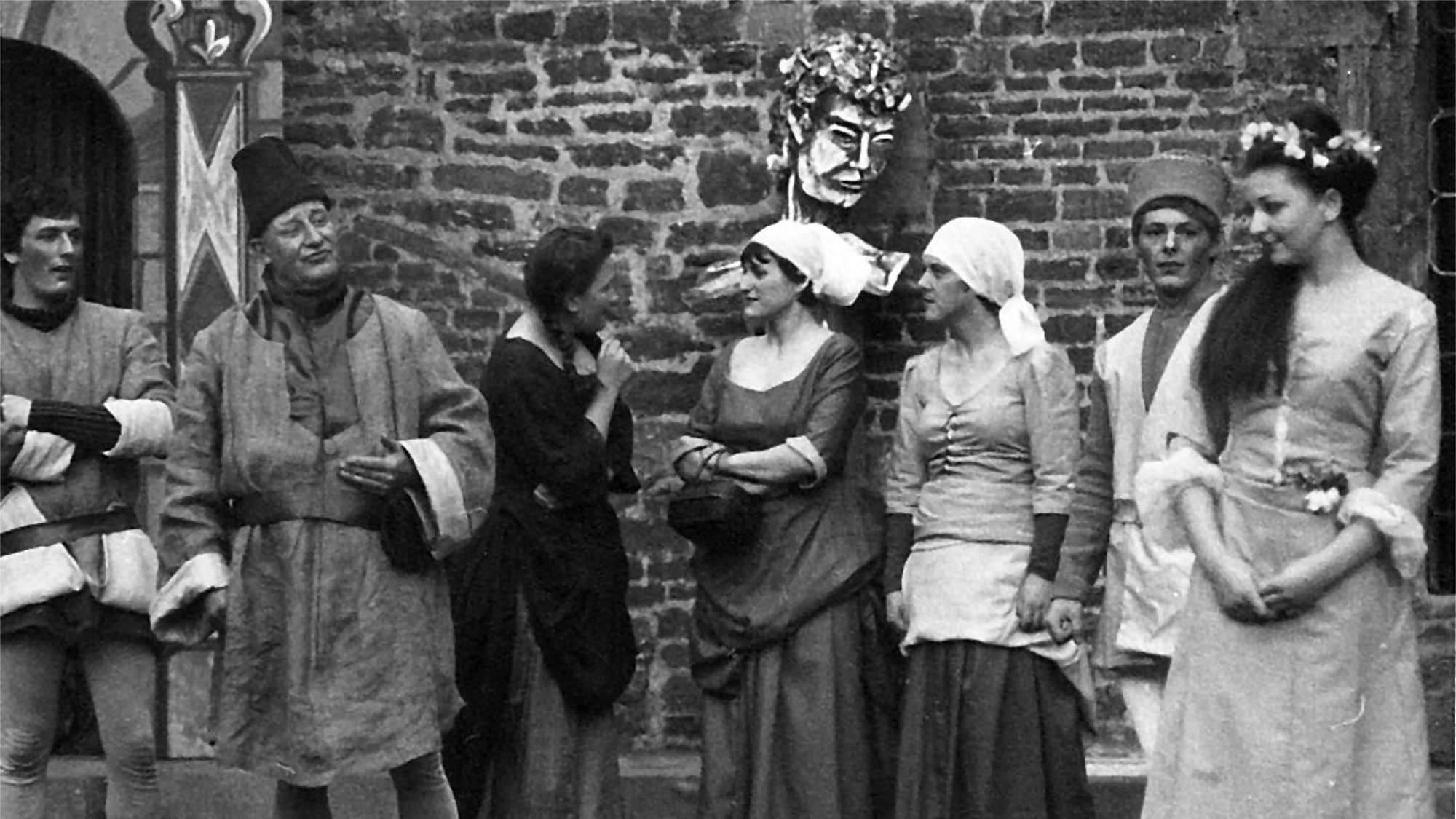 A scene from The Winter's Tale