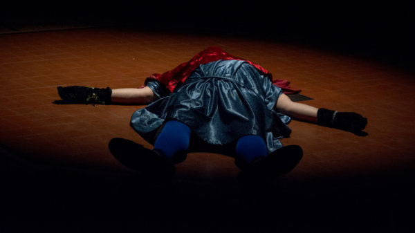 The Bacchae (2018)