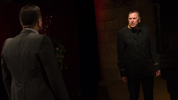 The Bacchae (2018)