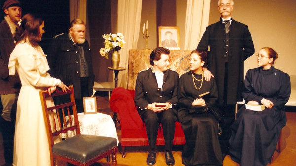 Three Sisters (2003)