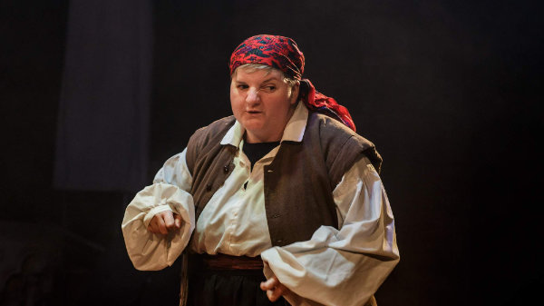 Treasure Island (2019)