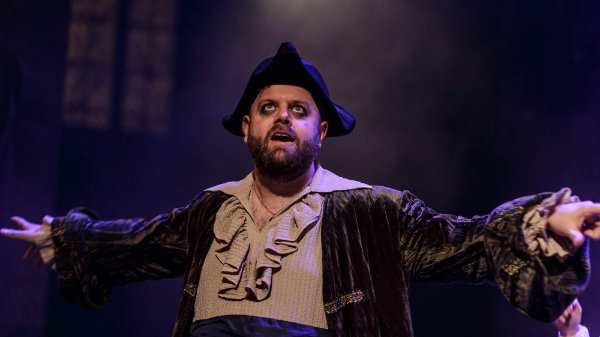Treasure Island (2019)