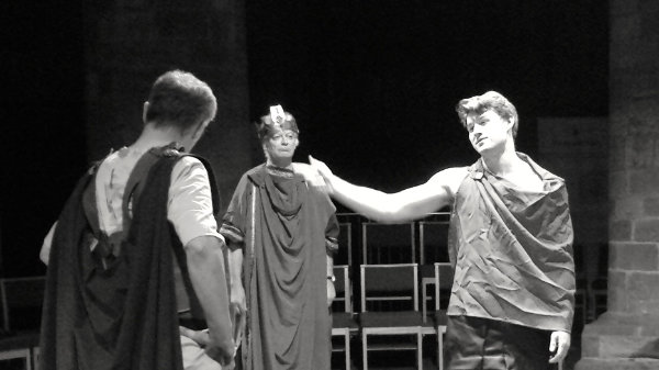 Troilus and Cressida (2014)