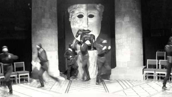 Troilus and Cressida (2014)