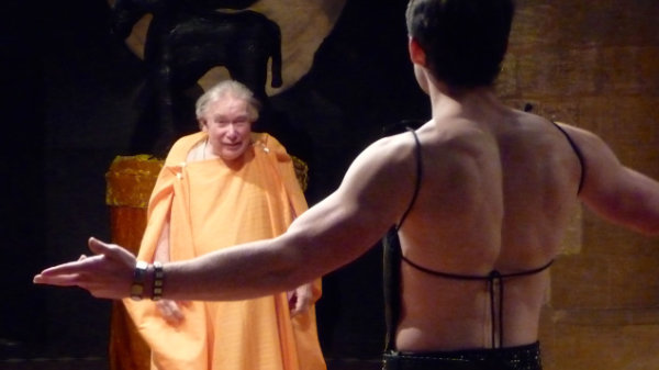 Troilus and Cressida (2014)