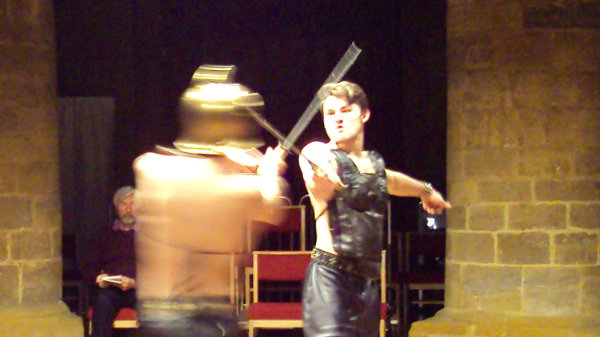 Troilus and Cressida (2014)