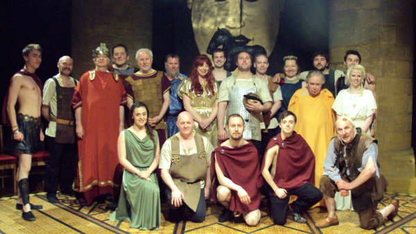 Troilus and Cressida (2014)