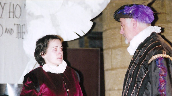 Twelfth Night (2005)