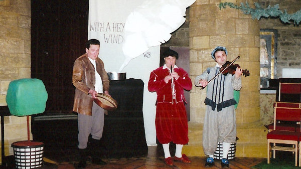 Twelfth Night (2005)
