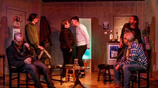 Samaritans (2019)